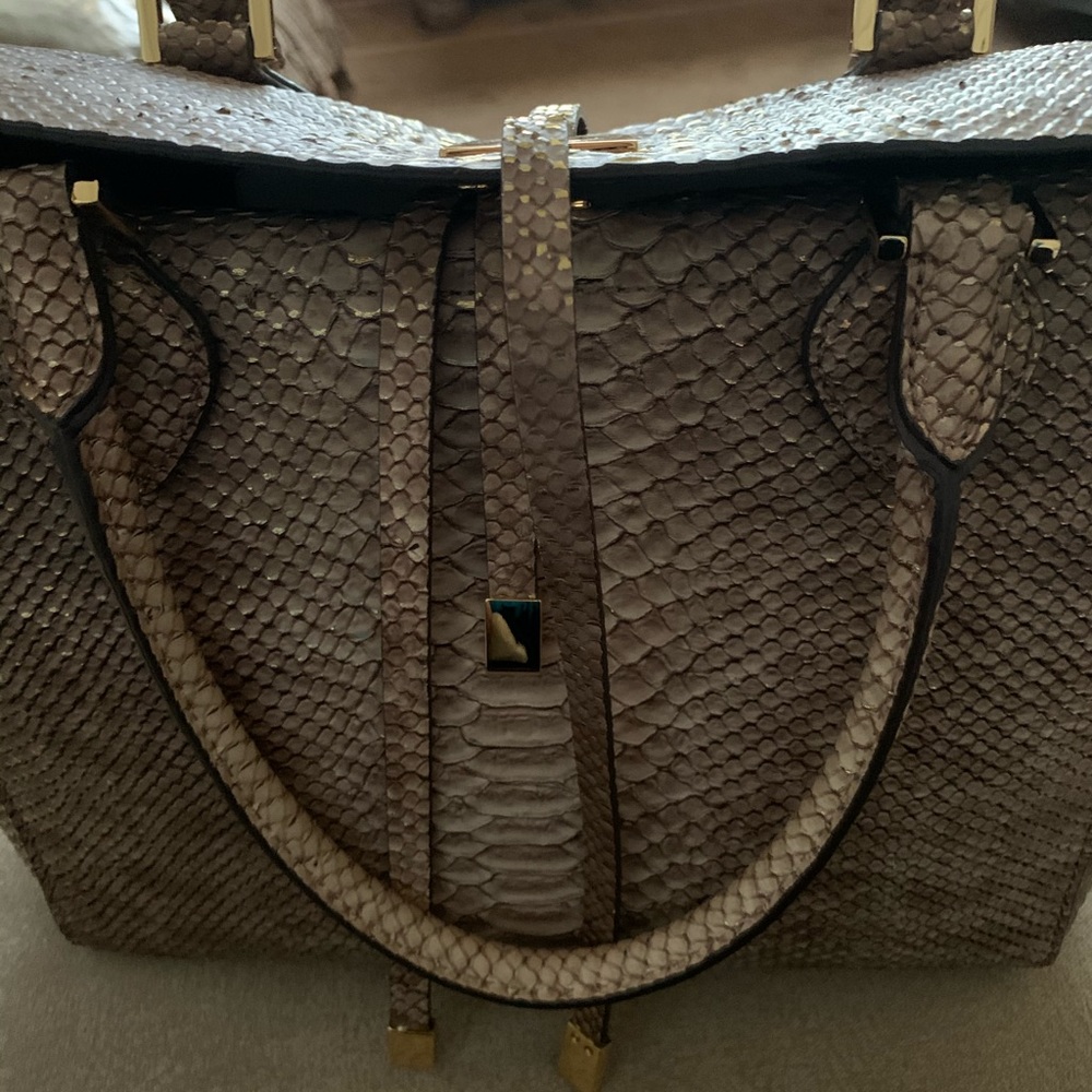 Michael Kors Collection handbag